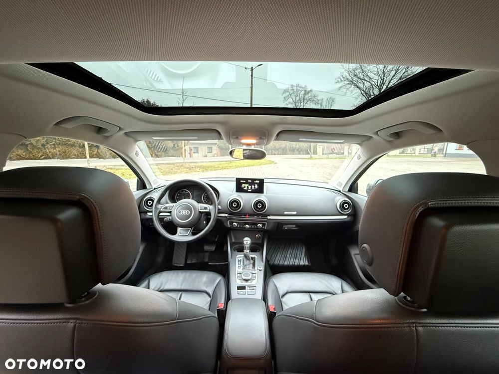 Audi A3 Limousine 2.0 TFSI quattro S tronic sport - 21