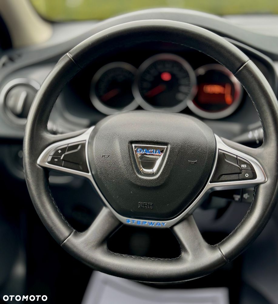 Dacia Sandero Stepway - 27
