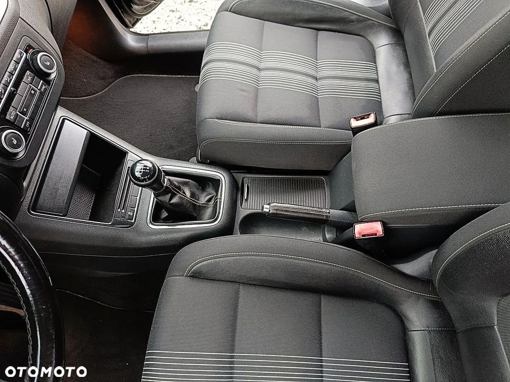 Volkswagen Golf Plus 2.0 TDI Highline - 22