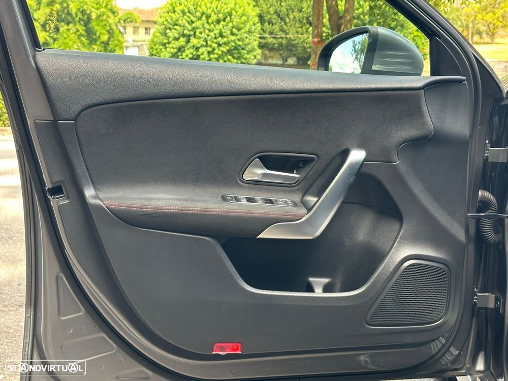 Mercedes-Benz A 200 AMG Line - 7