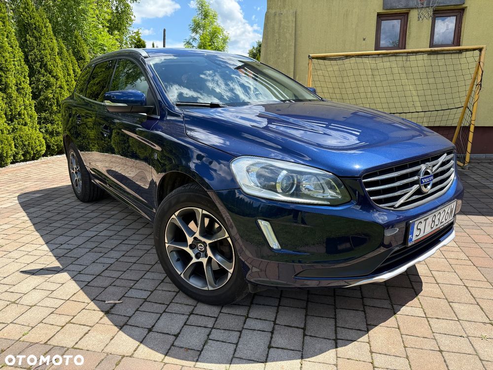 Volvo XC 60 D4 Drive-E Ocean Race - 4