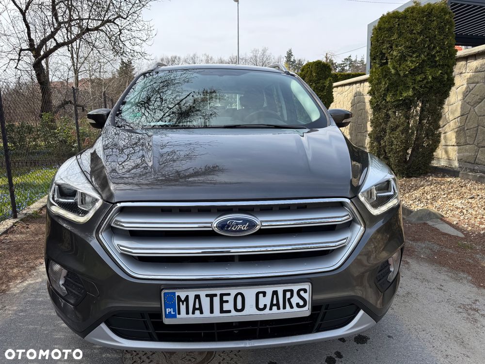 Ford Kuga - 2