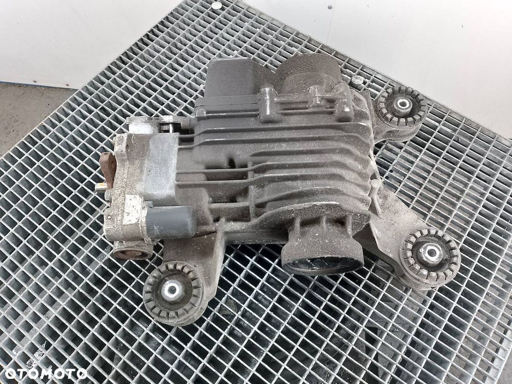 DYFERENCJAŁ TYŁ VW PASSAT B6 01Z525010C  1K0907554H 2.0 TDI - 7