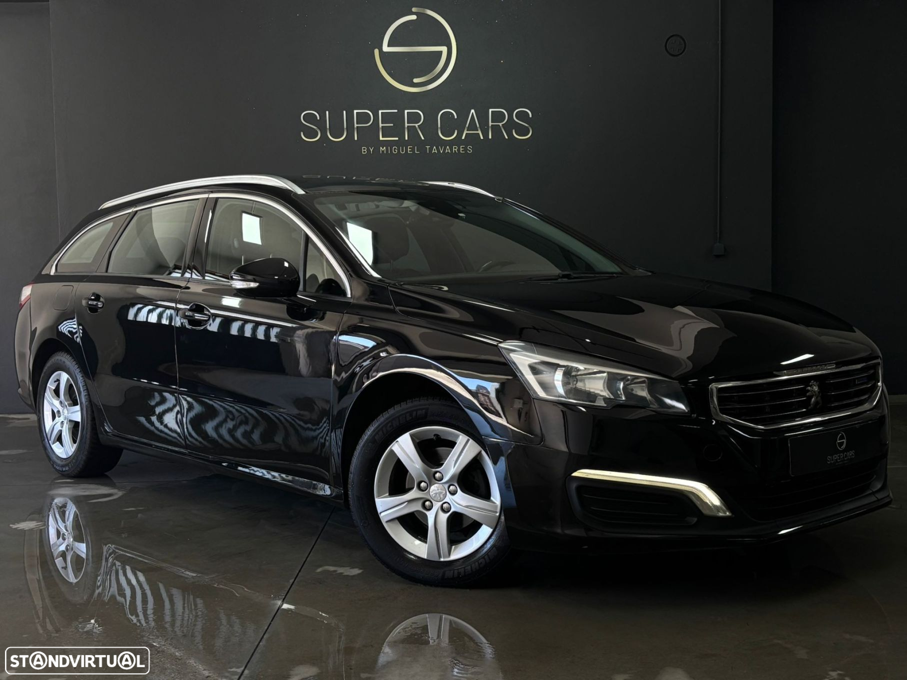 Peugeot 508 SW 1.6 BlueHDi Active - 3