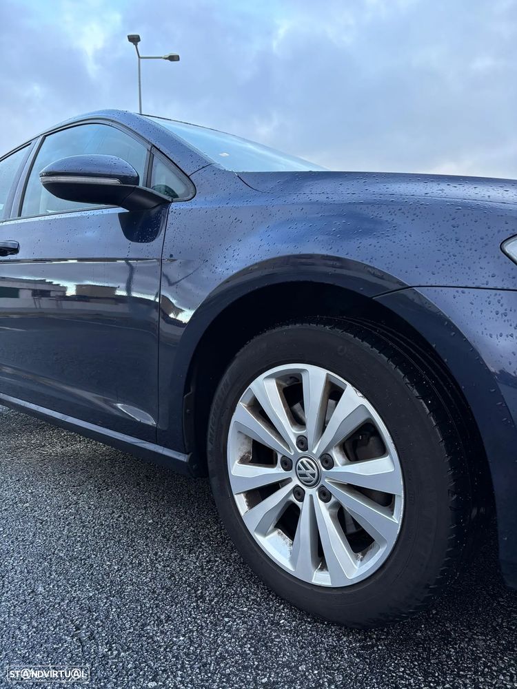 VW Golf 1.6 TDi GPS Edition - 8