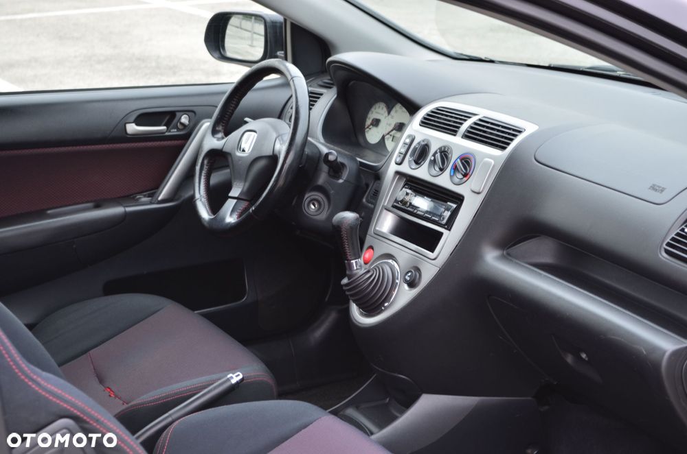 Honda Civic 1.6i Sport - 11
