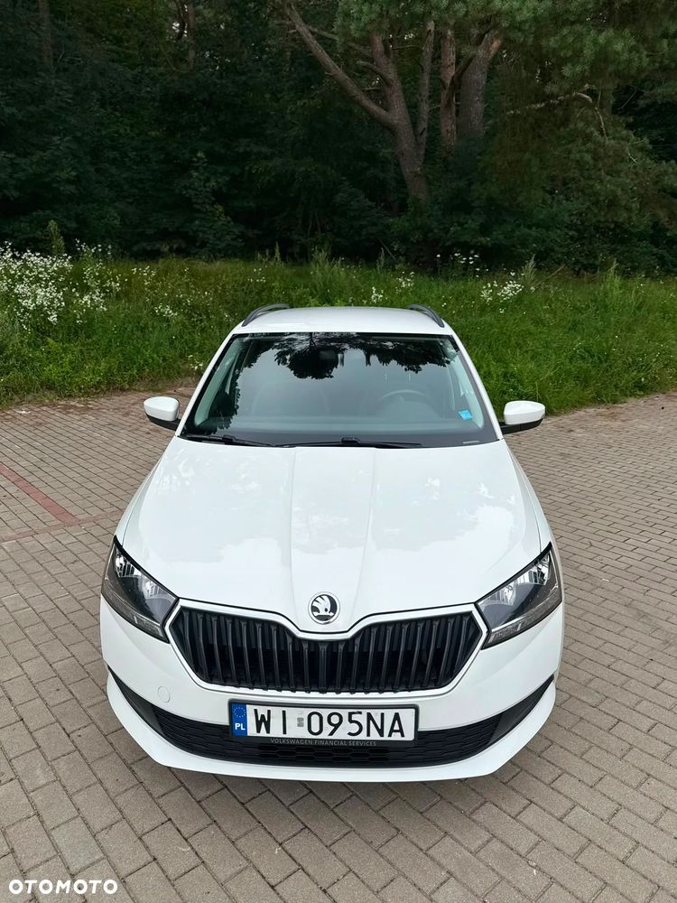 Skoda Fabia 1.0 Ambition - 2