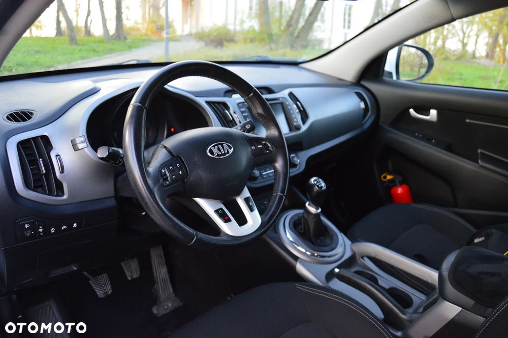 Kia Sportage - 17