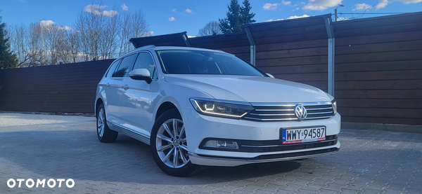 Volkswagen Passat 2.0 TDI BMT Highline DSG