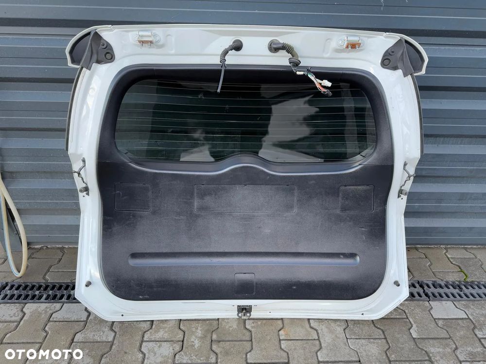 TOYOTA RAV 4 IV 12-15 KLAPA BAGAŻNIKA KOLOR 040 - 6