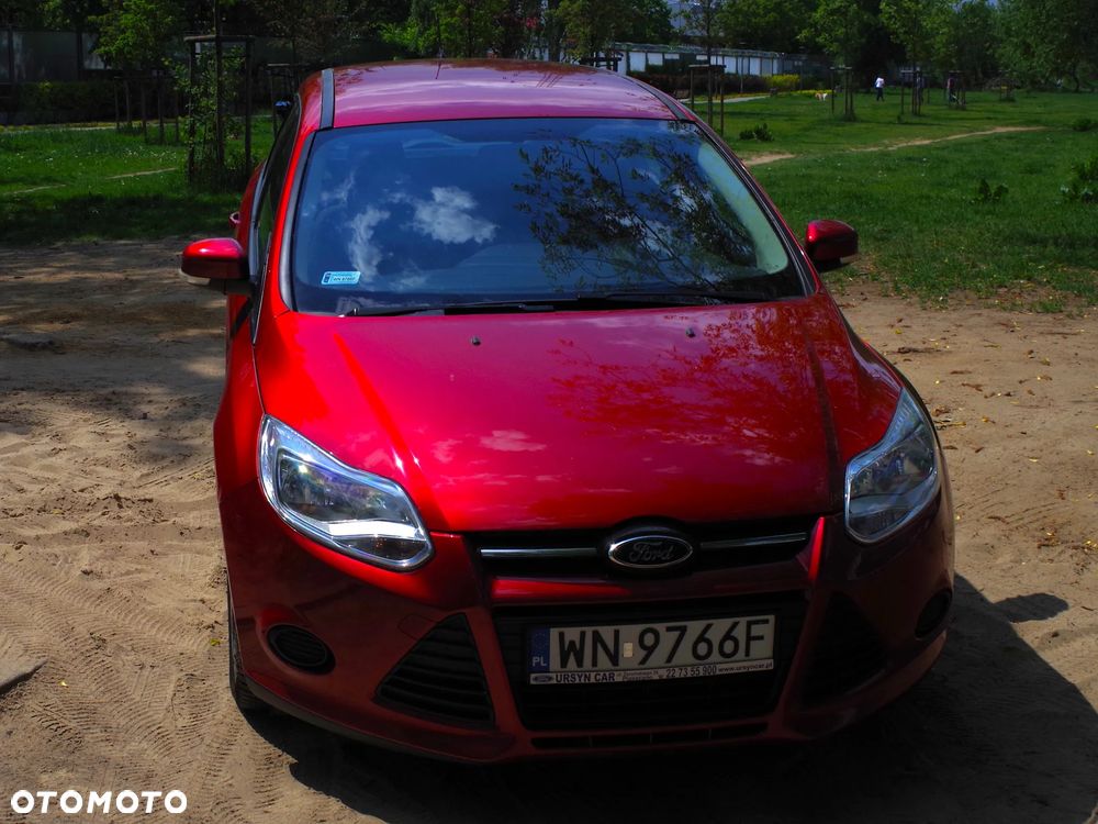 Ford Focus 1.0 EcoBoost Edition Start - 10