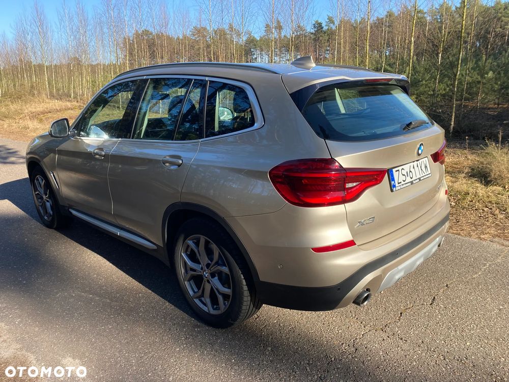 BMW X3 - 9