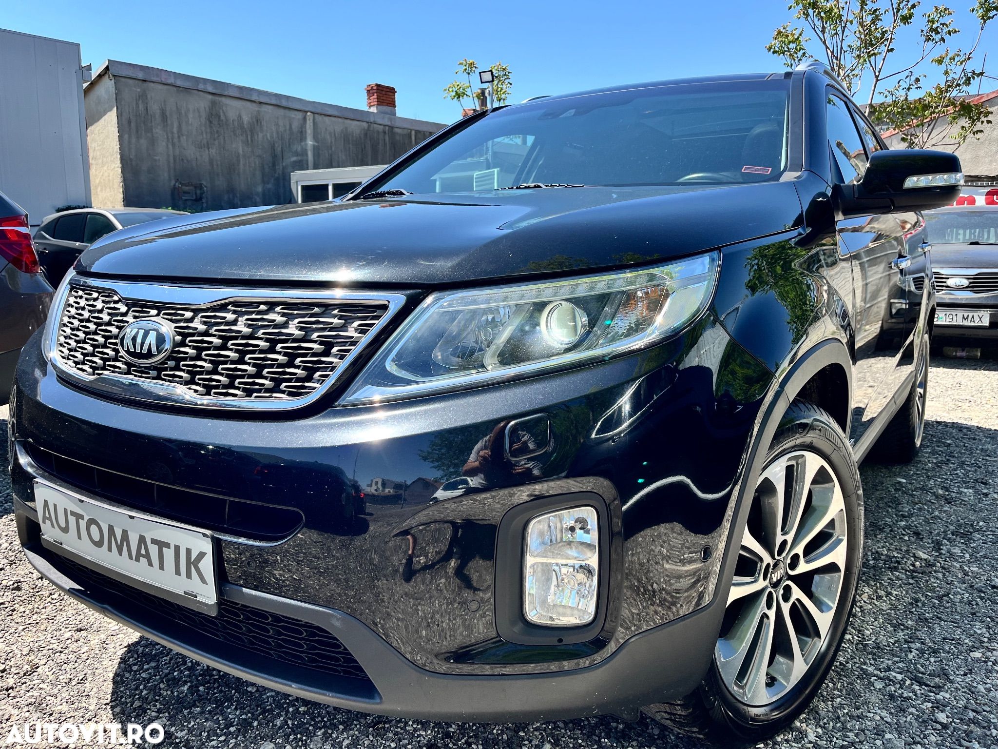Kia Sorento 2.2 CRDi 4WD Aut. Executive - 1
