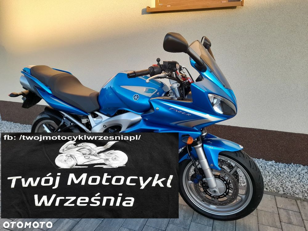 Yamaha FZ6