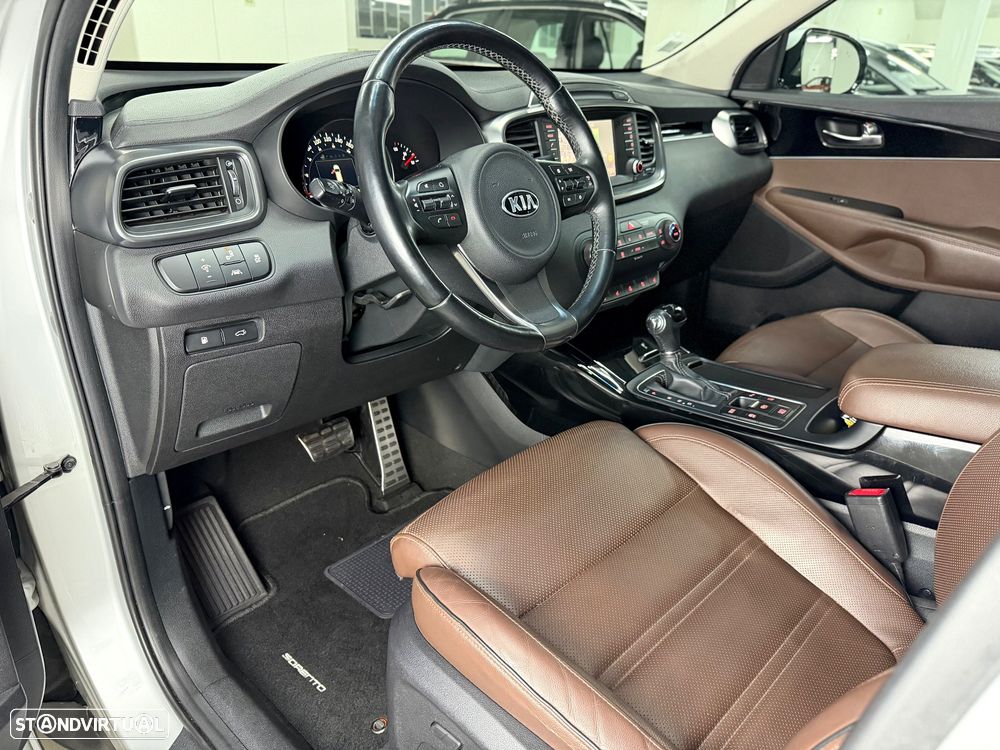 Kia Sorento 2.2 CRDi TX TOP Aut. - 15