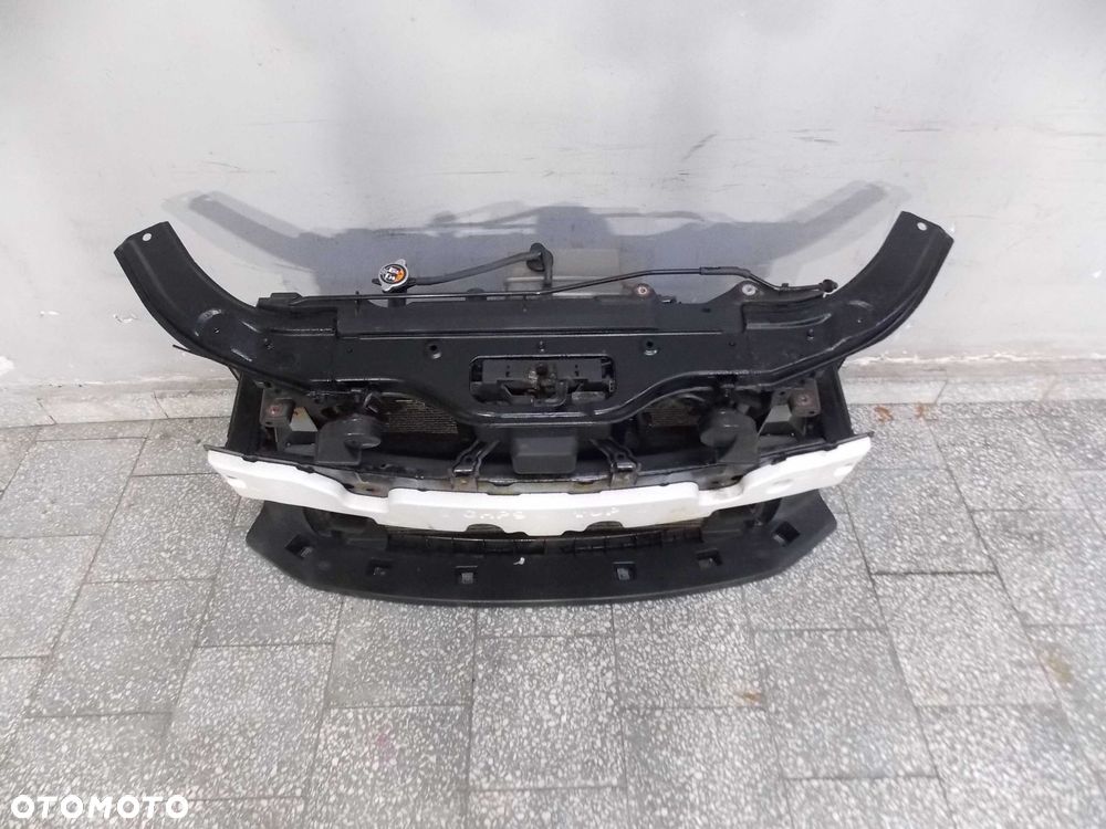 MAZDA 6 VI GJ 2.2 D 12-17 PAS PRZEDNI CHLODNICE WENTYLATORY BELKA - 2