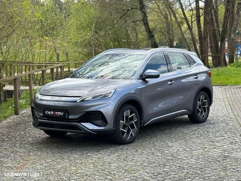 BYD Atto 3 60.48 kWh Design - 14