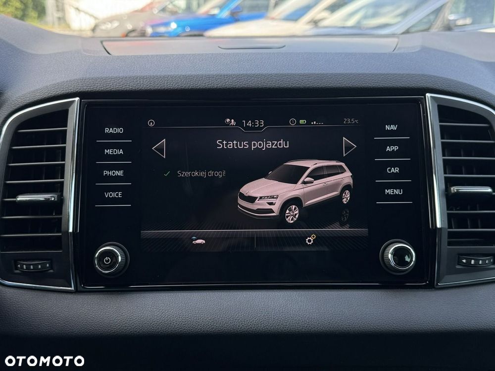 Skoda Karoq 1.5 TSI ACT Style DSG - 38