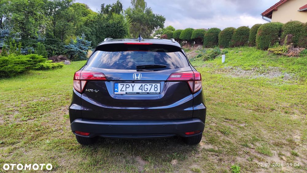 Honda HR-V 1.5 Executive (ADAS) CVT - 2