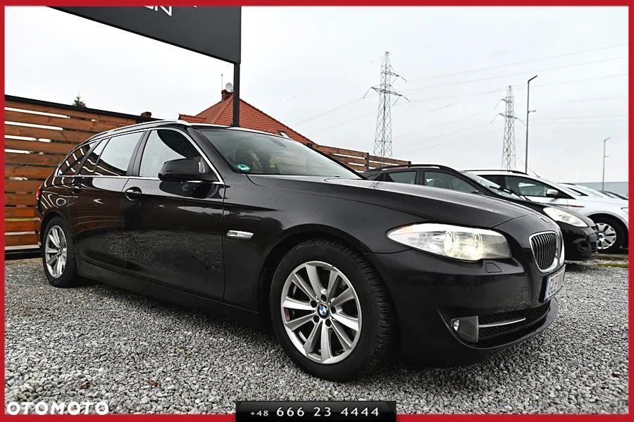 BMW Seria 5 525d Modern Line - 7