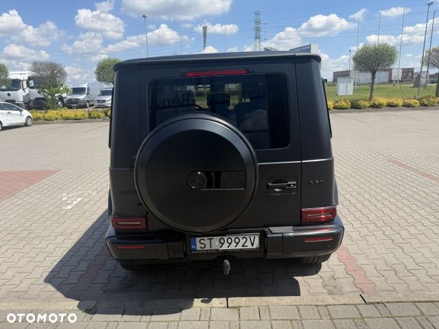 Mercedes-Benz Klasa G AMG 63 - 7