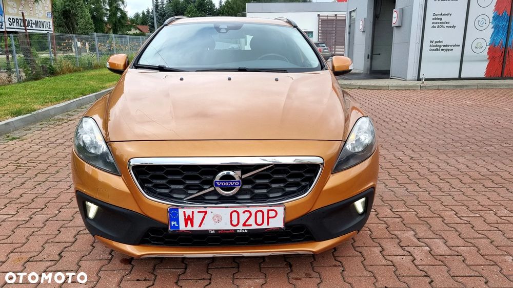 Volvo V40 Cross Country D3 Momentum