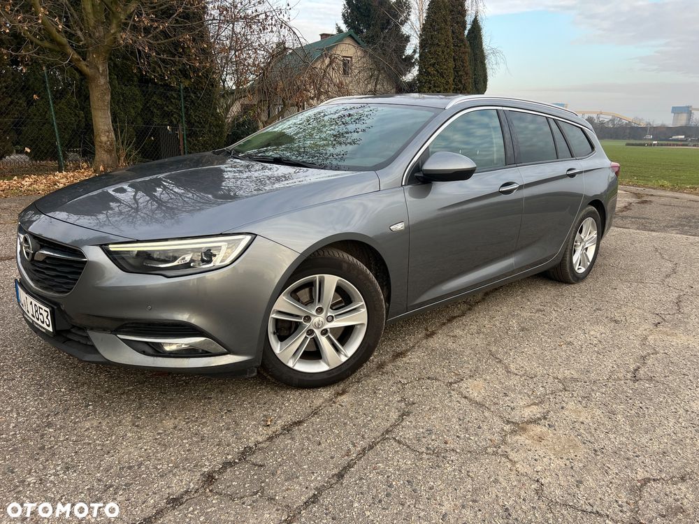 Opel Insignia - 23