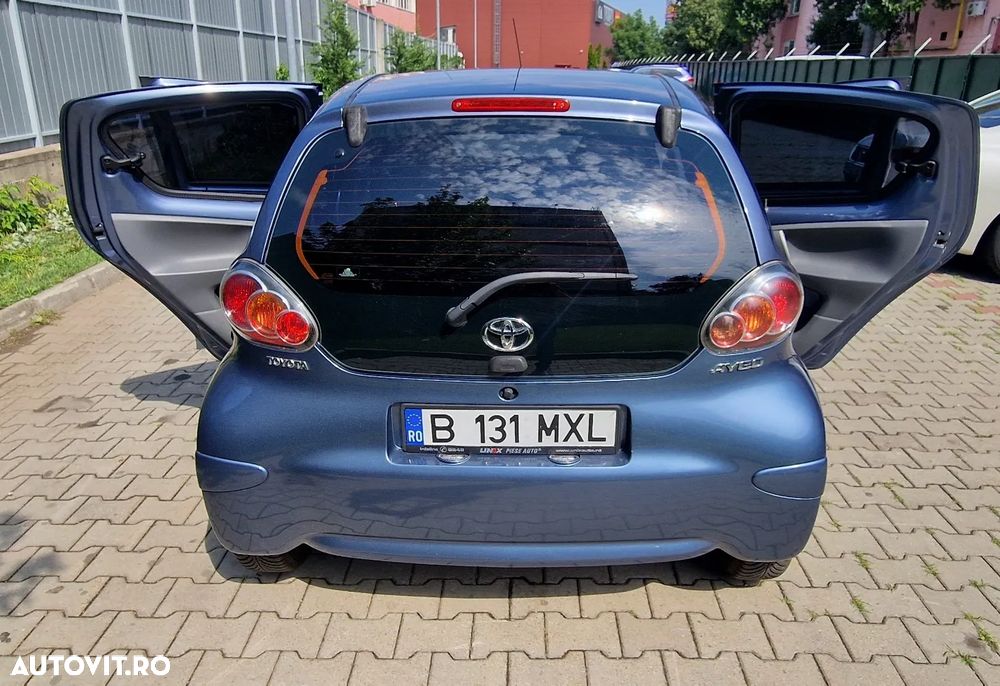 Toyota Aygo Multi Mode Edition - 8
