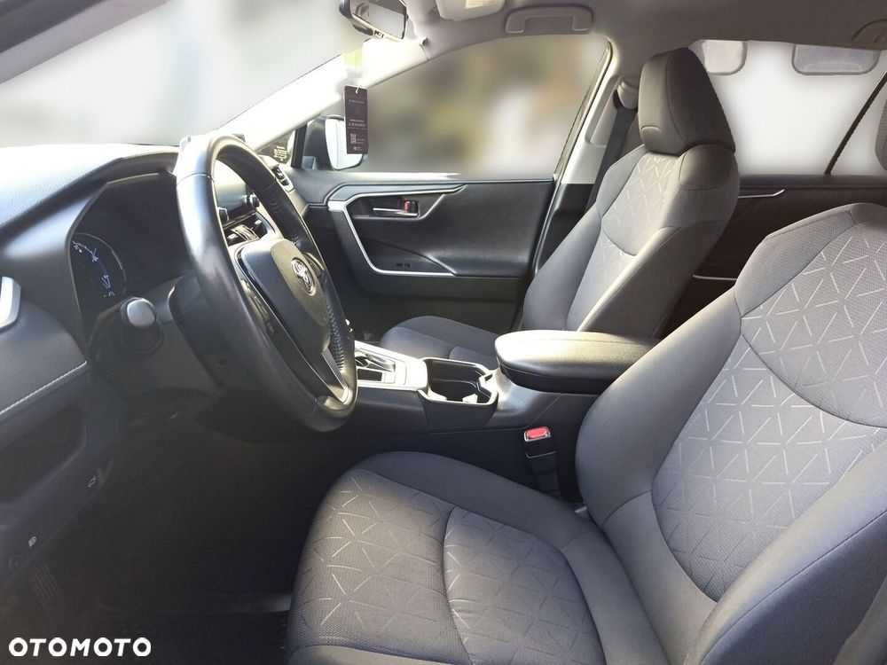 Toyota RAV4 2.5 Hybrid Comfort 4x2 - 17