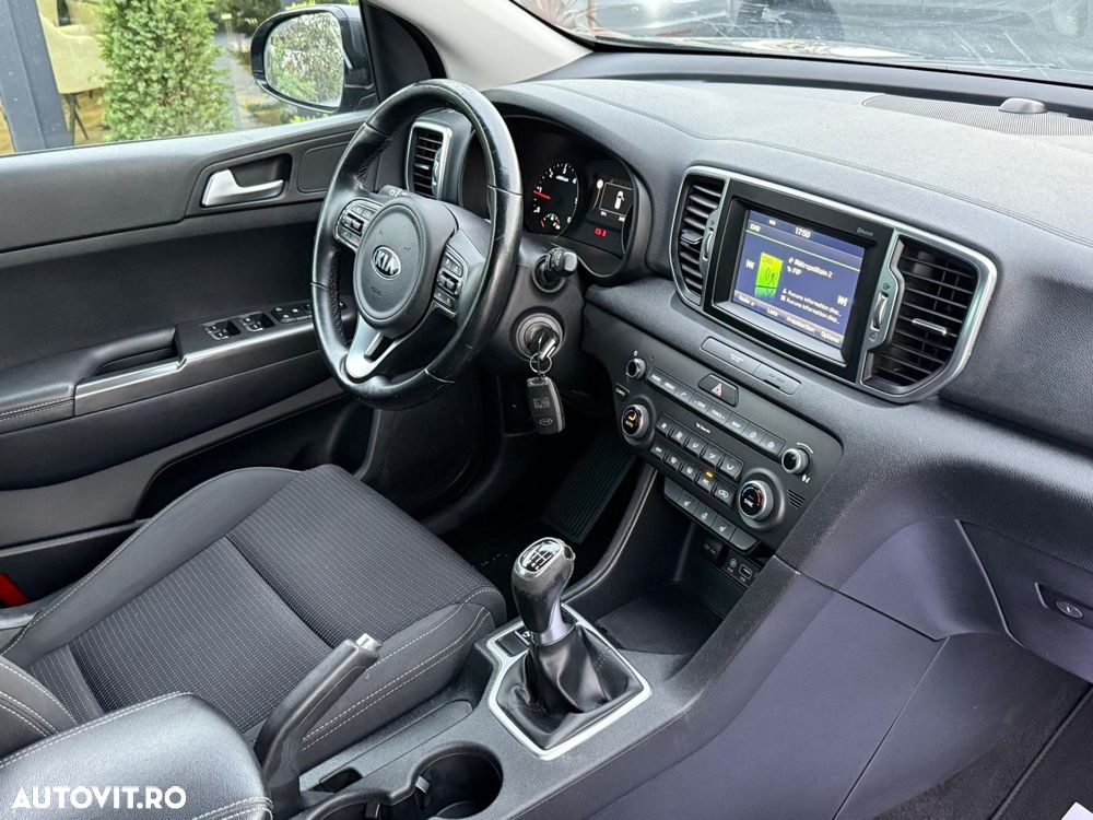 Kia Sportage - 7