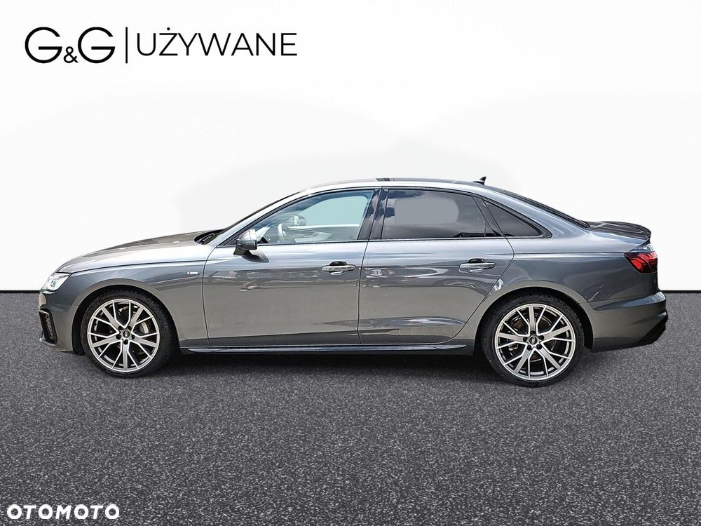 Audi A4 Limousine - 9
