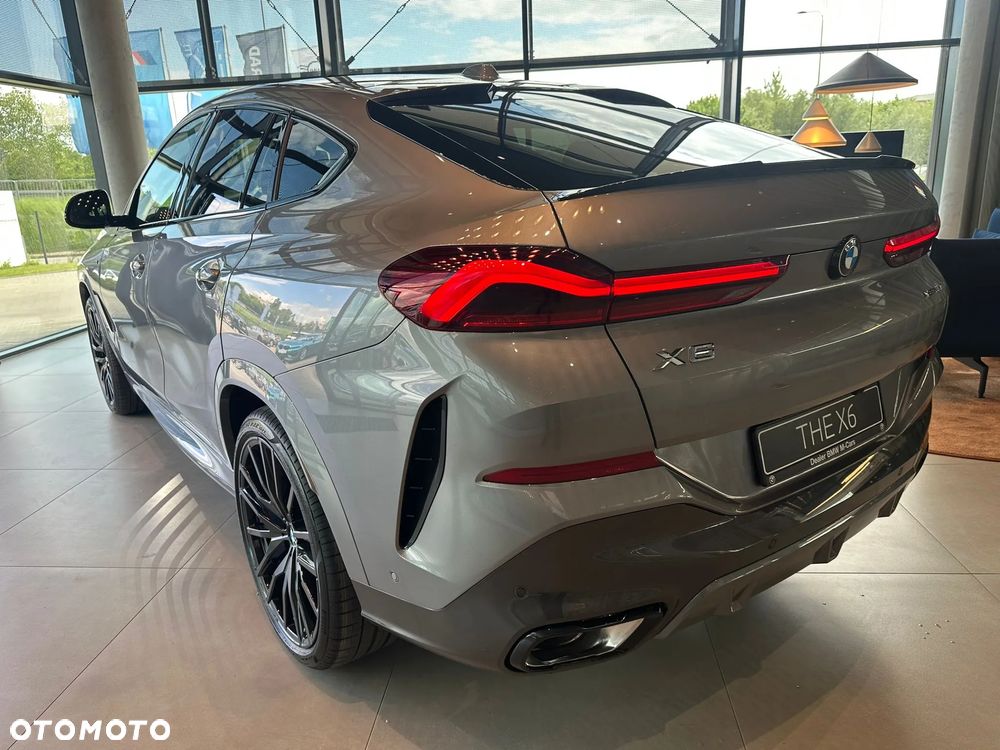 BMW X6 xDrive30d - 5