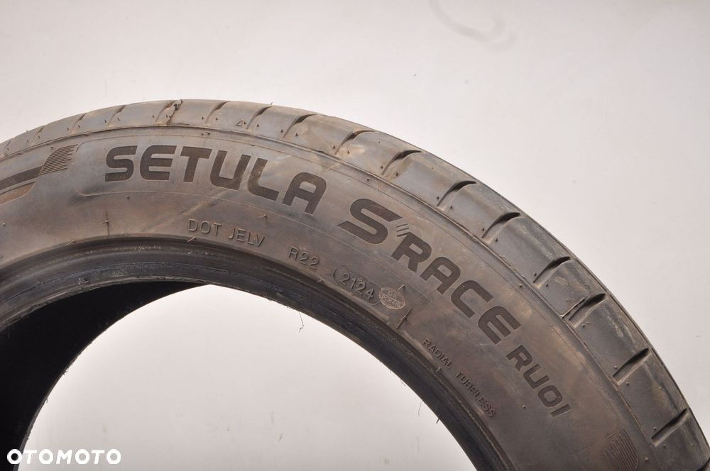 2X OPONA OPONY ROTALLA  SETULA S RACE RU01  215/55 R18  2024R - 7