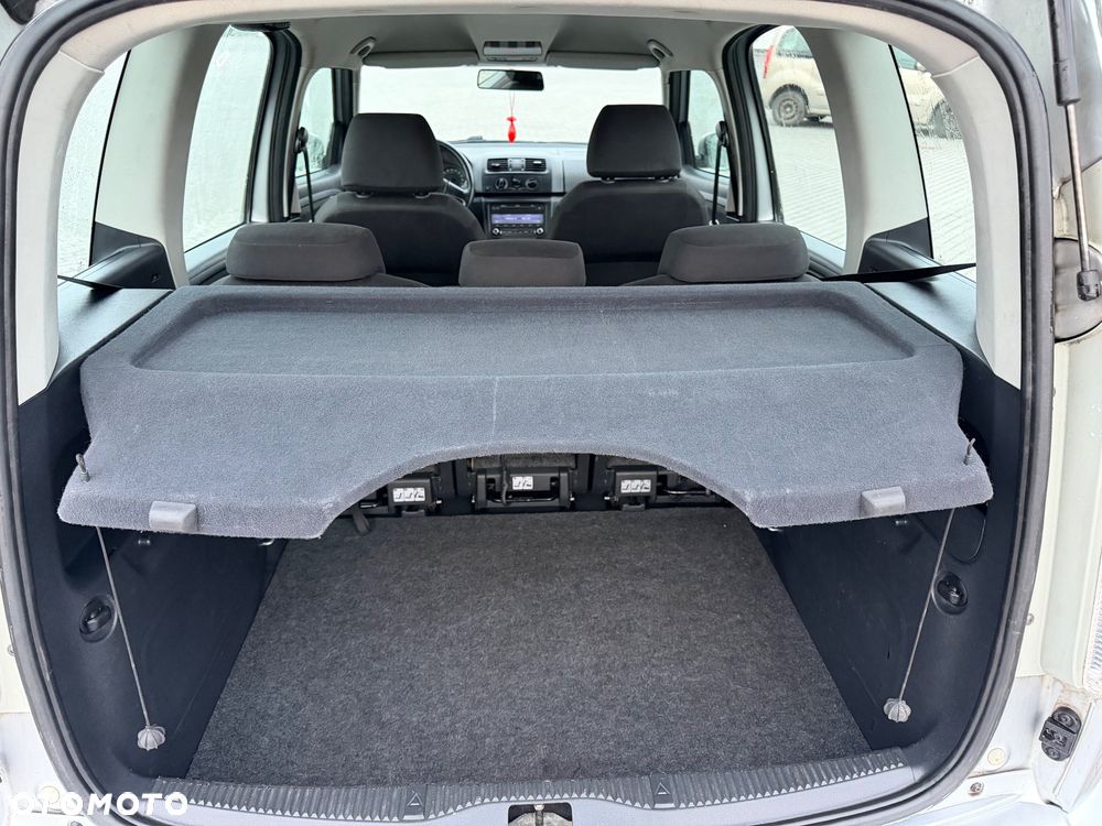 Skoda Roomster 1.2 TSI - 8