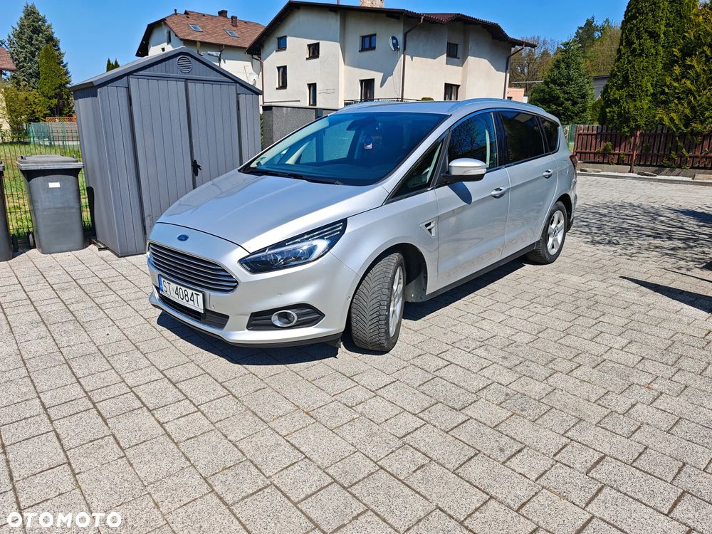 Ford S-Max 2.0 TDCi 4WD Titanium PowerShift - 1