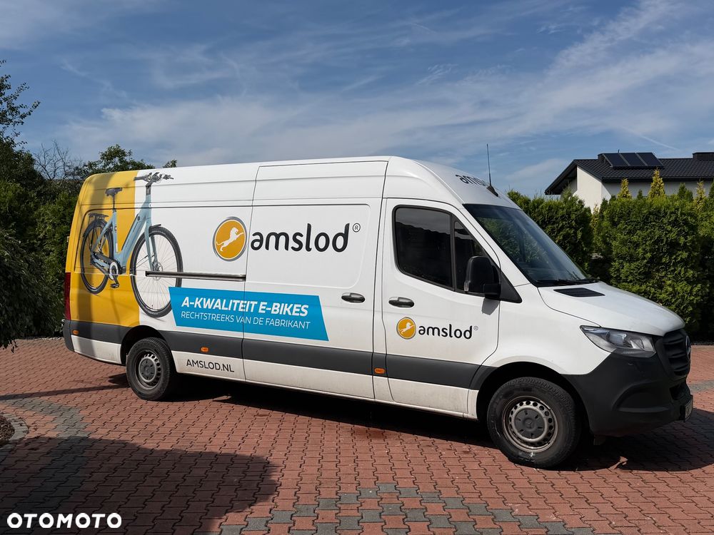Mercedes-Benz Sprinter - 3