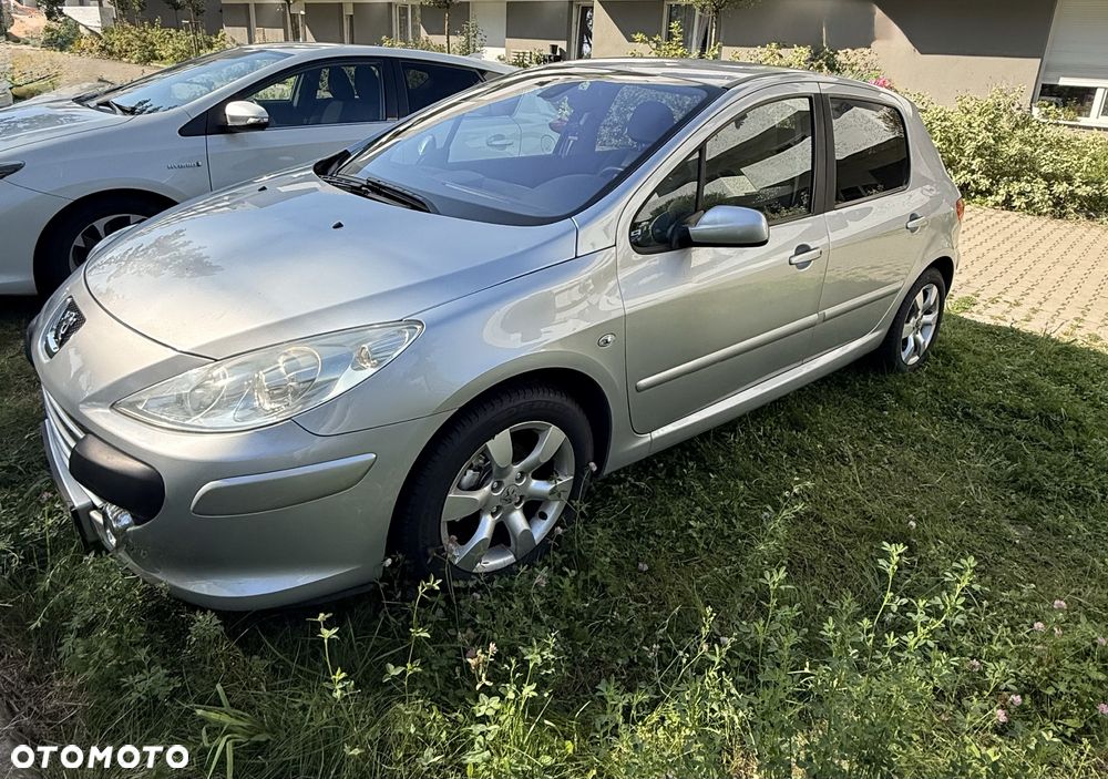 Peugeot 307 - 1
