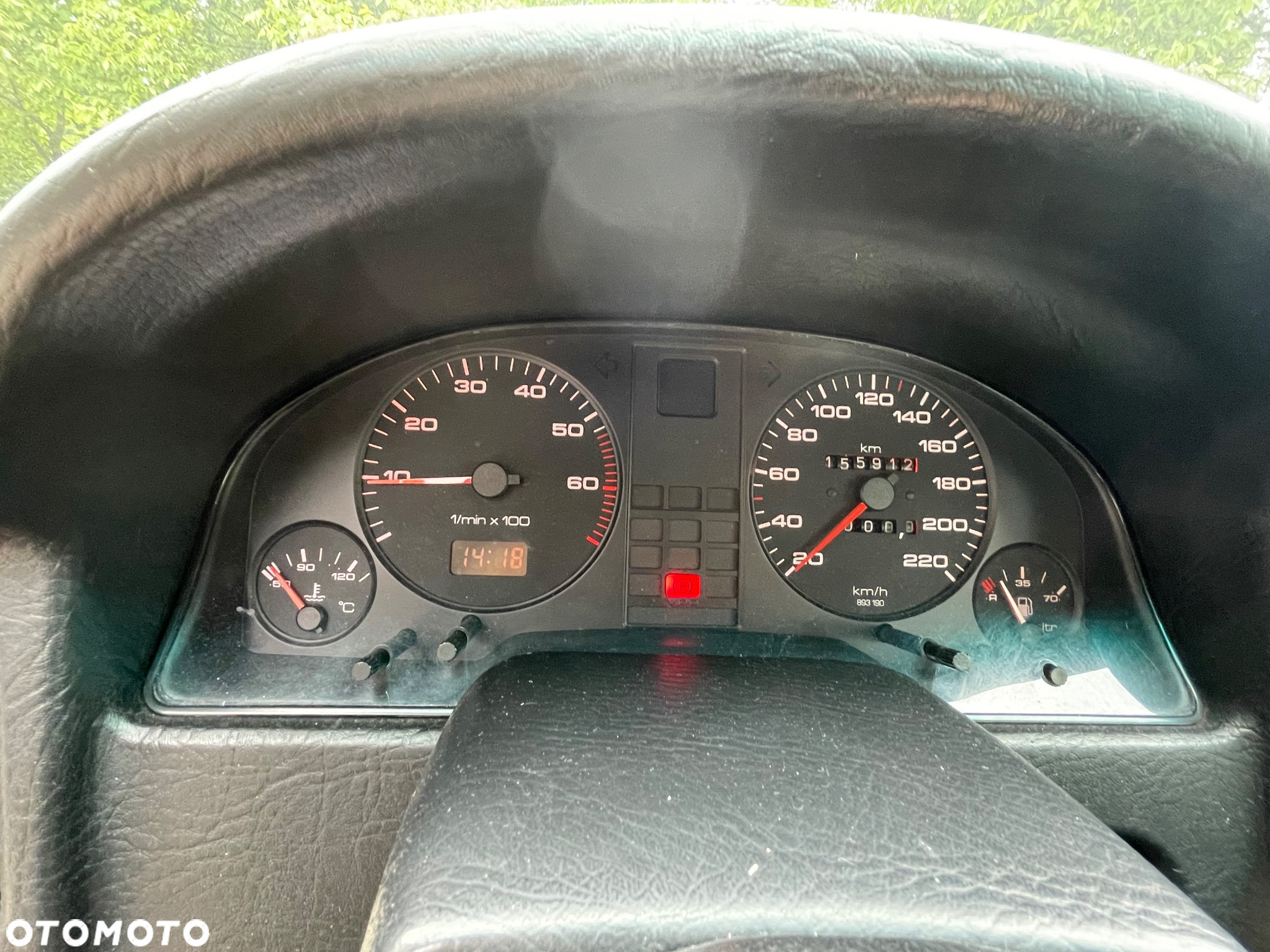 Audi 80 1.6 TD - 10