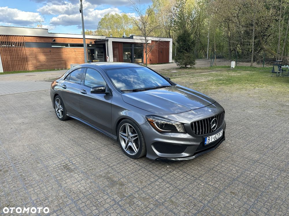 Mercedes-Benz CLA - 6