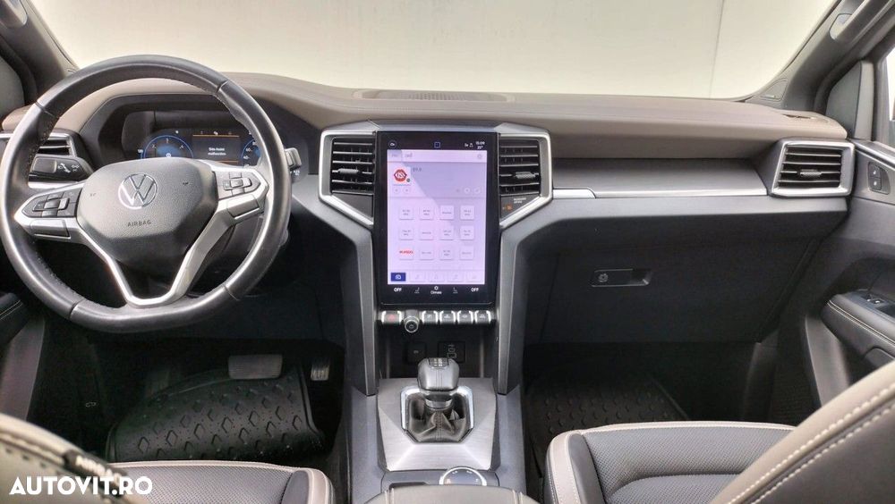 Volkswagen Amarok - 16