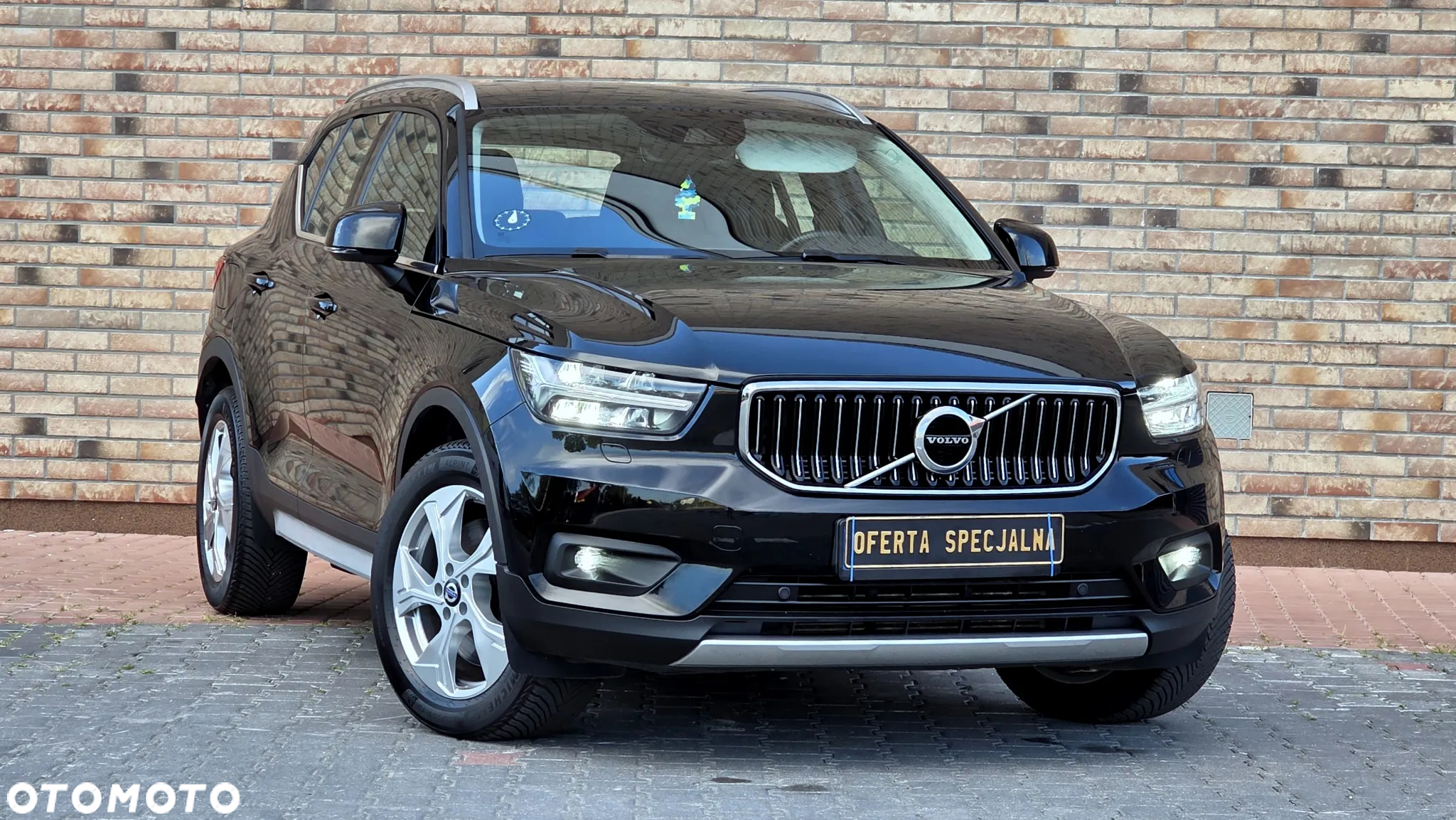 Volvo XC 40 T5 Recharge DKG Inscription Expression - 24