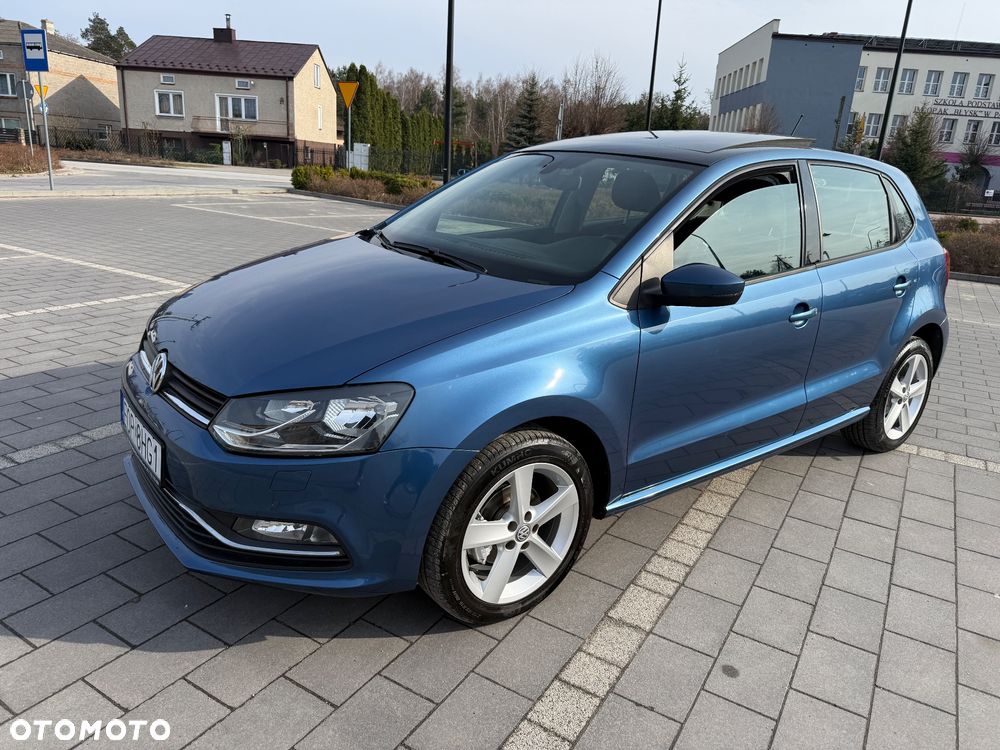 Volkswagen Polo 1.4 TDI (Blue Motion Technology) Comfortline - 6