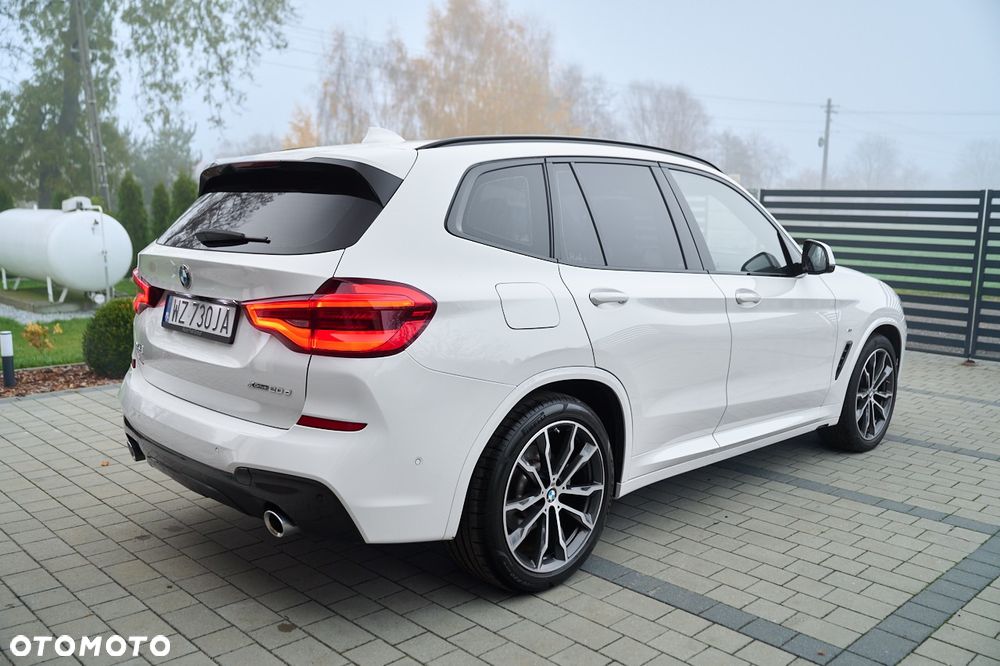 BMW X3 xDrive20d M Sport sport - 13