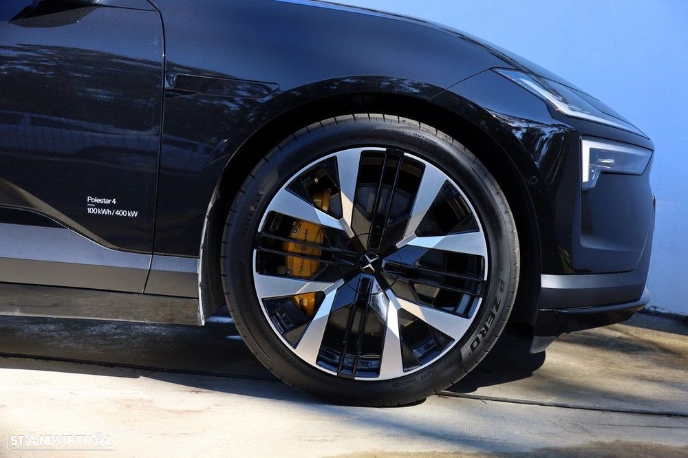 Polestar 4 Long Range 100 kWh Dual Motor Performance Plus - 7