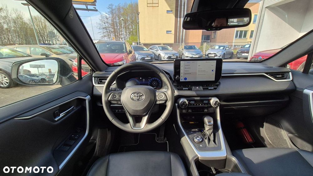 Toyota RAV4 2.5 Hybrid Selection 4x4 - 14