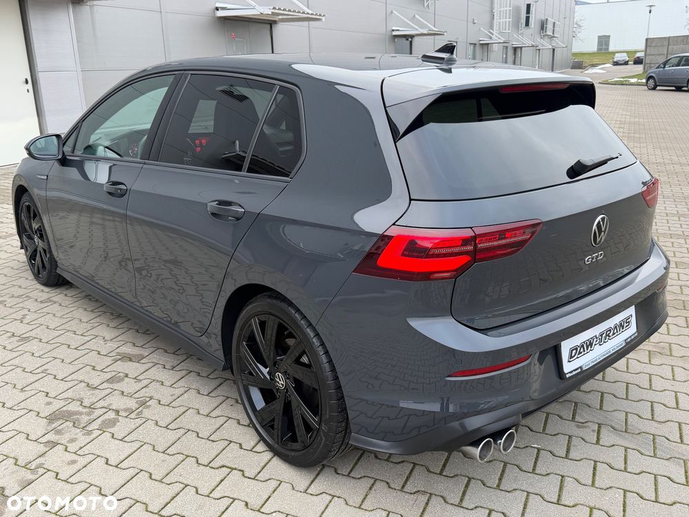 Volkswagen Golf 2.0 TDI SCR DSG GTD - 6