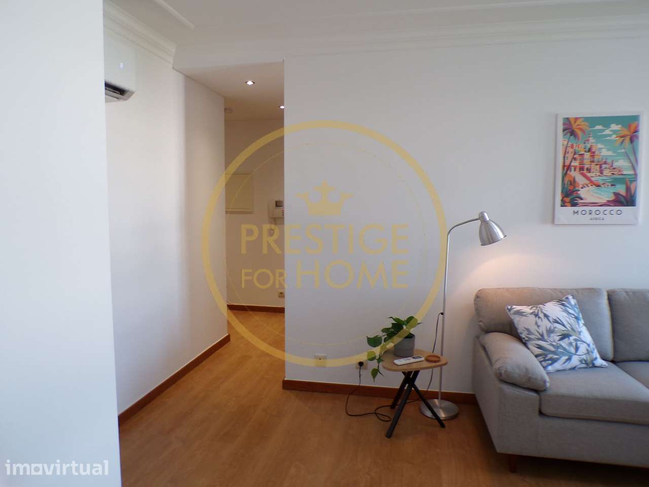 Apartamento T1 em Loulé, 5º andar com terraço - Grande imagem: 4/22