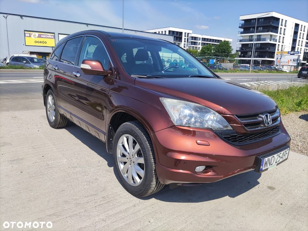 Honda CR-V 2.0 Elegance Lifestyle - 6