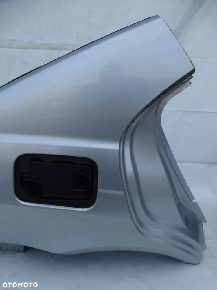 BŁOTNIK PRAWY TYŁ TYLNY ĆWIARTKA MERCEDES W212 SEDAN F-VAT - 2