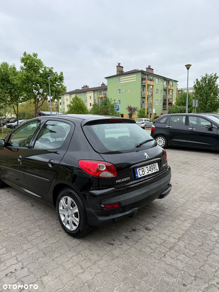 Peugeot 206 plus 1.1 Presence - 3